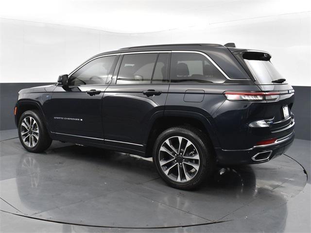 new 2024 Jeep Grand Cherokee car, priced at $69,058