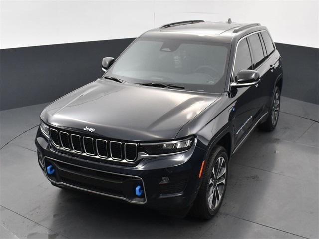 new 2024 Jeep Grand Cherokee car, priced at $65,308