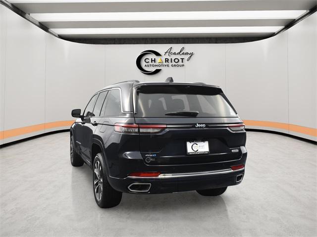 new 2024 Jeep Grand Cherokee car, priced at $65,308