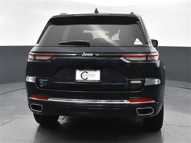 new 2024 Jeep Grand Cherokee car, priced at $69,058