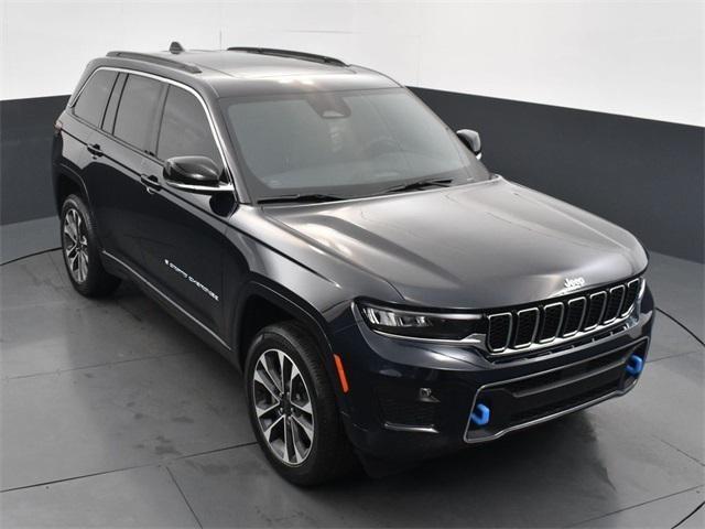 new 2024 Jeep Grand Cherokee car, priced at $65,308