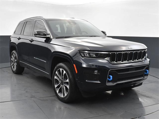 new 2024 Jeep Grand Cherokee car, priced at $69,058