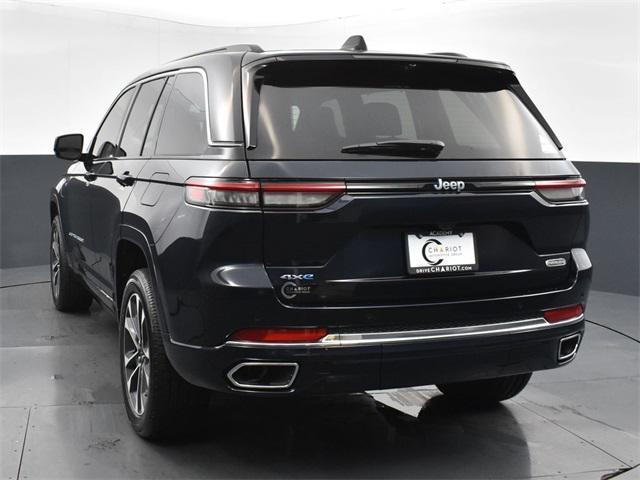 new 2024 Jeep Grand Cherokee car, priced at $69,058