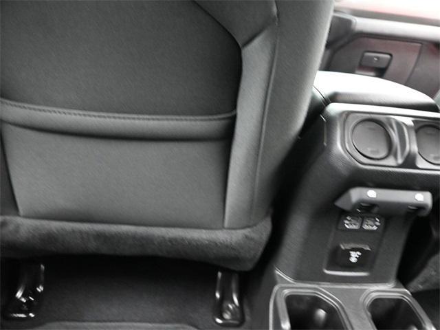 used 2021 Jeep Wrangler Unlimited car, priced at $33,495