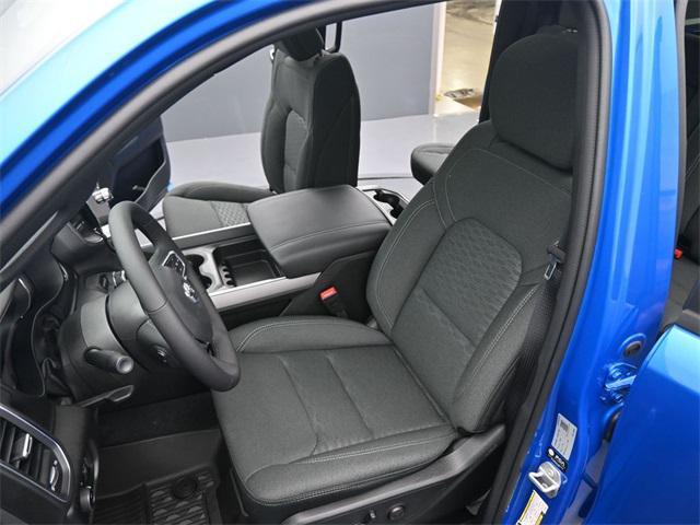 new 2026 Ram 1500 car, priced at $54,931