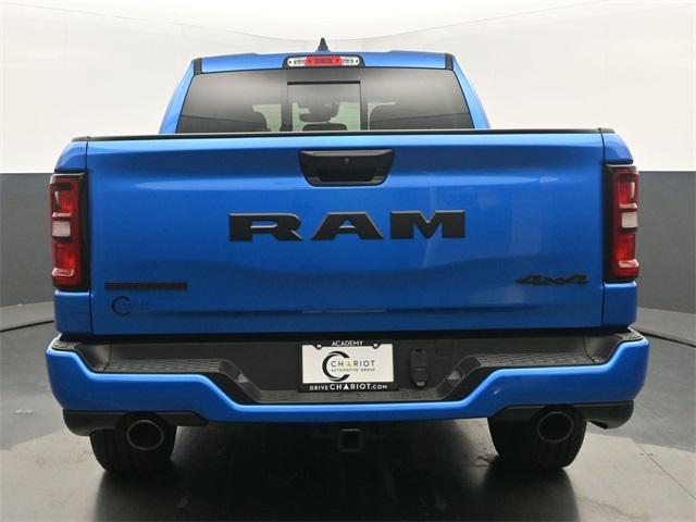 new 2026 Ram 1500 car, priced at $54,931