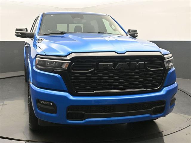new 2026 Ram 1500 car, priced at $54,931