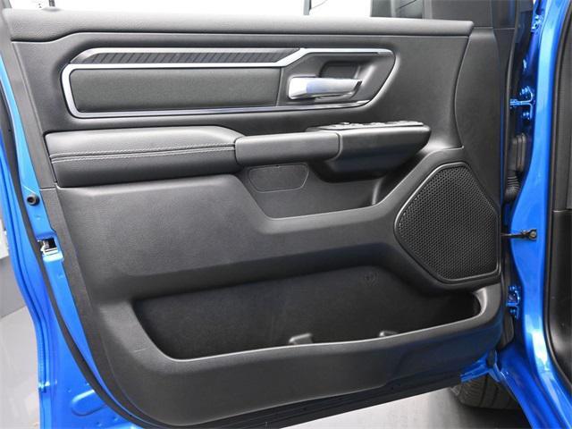 new 2026 Ram 1500 car, priced at $54,931