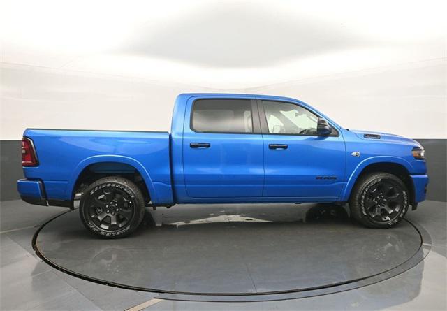 new 2026 Ram 1500 car, priced at $54,931