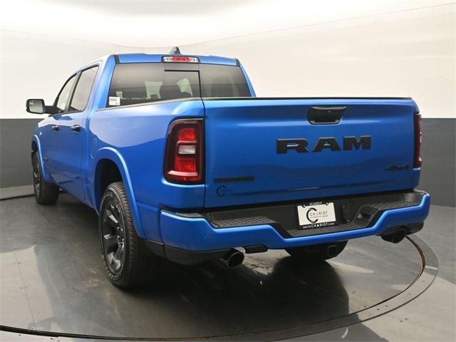 new 2026 Ram 1500 car, priced at $54,931