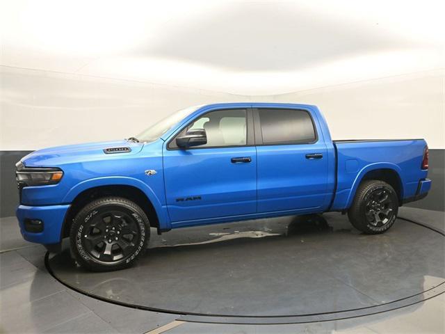 new 2026 Ram 1500 car, priced at $54,931