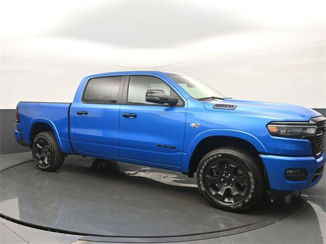 new 2026 Ram 1500 car, priced at $54,931