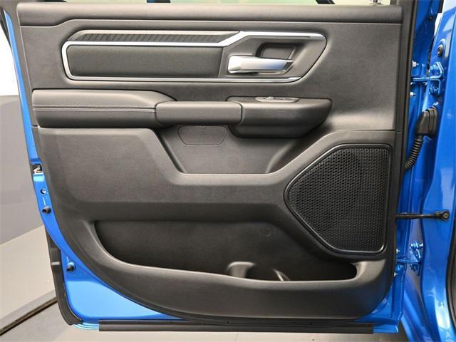 new 2026 Ram 1500 car, priced at $54,931