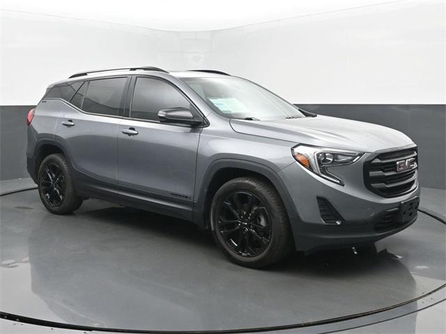 used 2020 GMC Terrain car, priced at $15,155