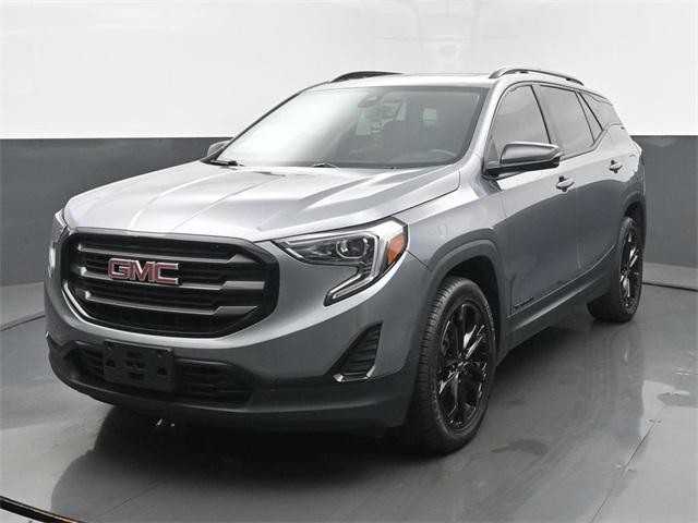 used 2020 GMC Terrain car, priced at $16,455