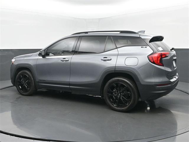 used 2020 GMC Terrain car, priced at $15,155