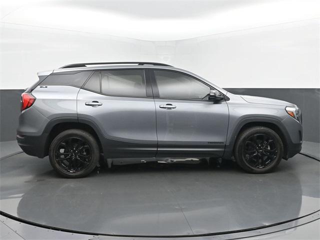 used 2020 GMC Terrain car, priced at $15,155