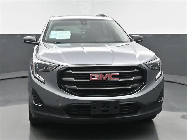 used 2020 GMC Terrain car, priced at $15,155