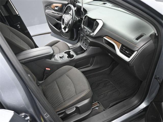 used 2020 GMC Terrain car, priced at $15,155