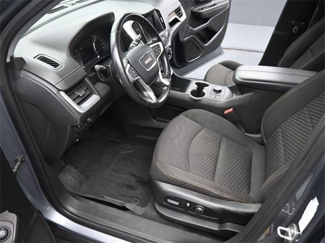 used 2020 GMC Terrain car, priced at $15,155