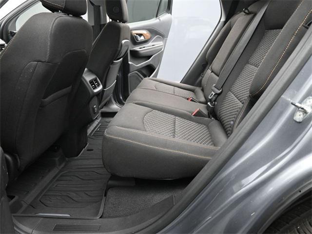 used 2020 GMC Terrain car, priced at $15,155