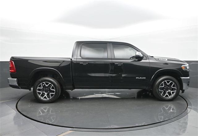 new 2025 Ram 1500 car, priced at $60,486