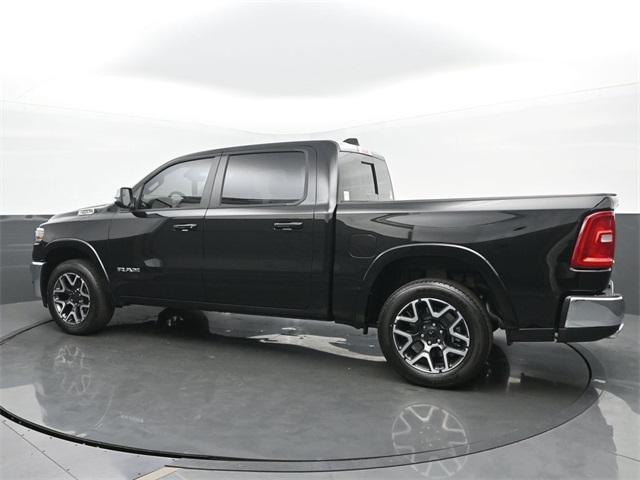 new 2025 Ram 1500 car, priced at $60,486