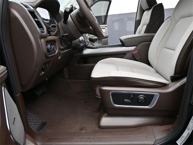 new 2025 Ram 1500 car, priced at $60,486