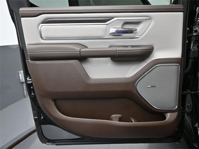 new 2025 Ram 1500 car, priced at $60,486