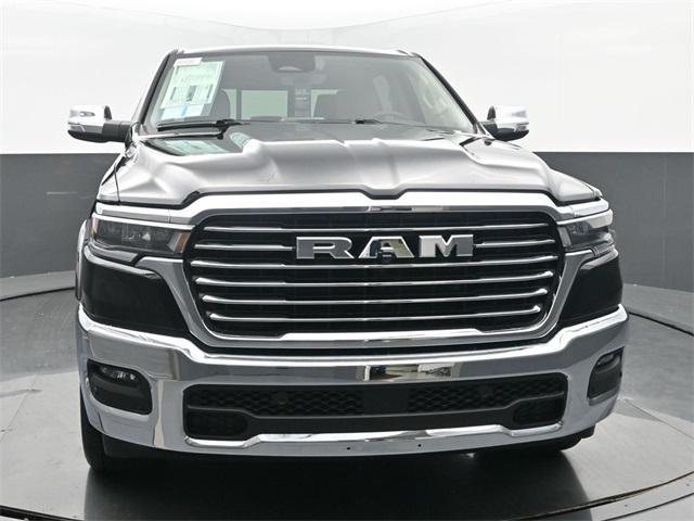 new 2025 Ram 1500 car, priced at $60,486