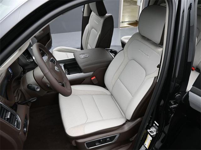 new 2025 Ram 1500 car, priced at $60,486