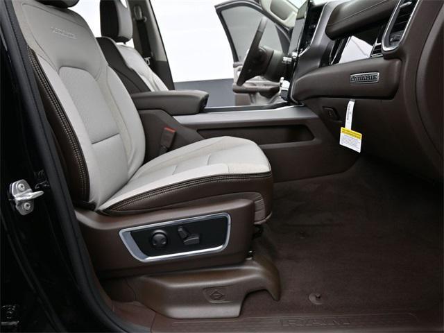 new 2025 Ram 1500 car, priced at $60,486