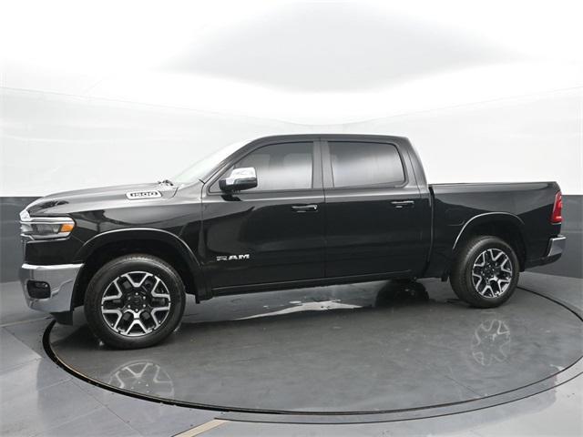 new 2025 Ram 1500 car, priced at $60,486