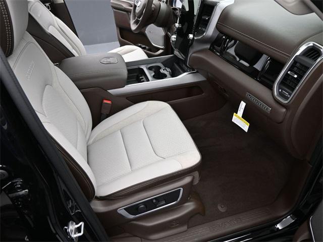 new 2025 Ram 1500 car, priced at $60,486