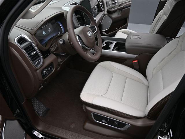 new 2025 Ram 1500 car, priced at $60,486