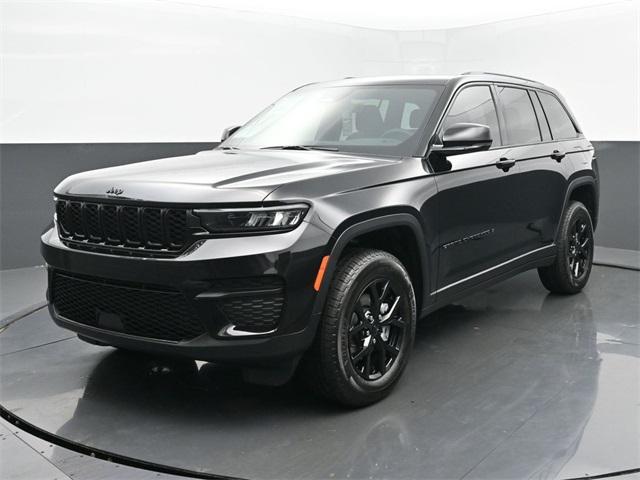 new 2025 Jeep Grand Cherokee car, priced at $41,393