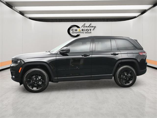 new 2025 Jeep Grand Cherokee car, priced at $41,393