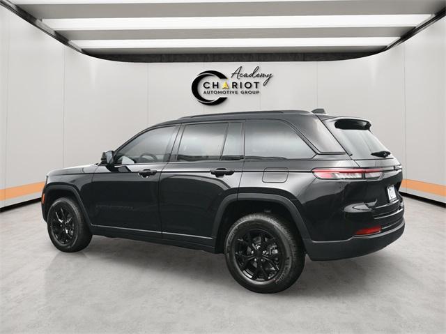 new 2025 Jeep Grand Cherokee car, priced at $41,393