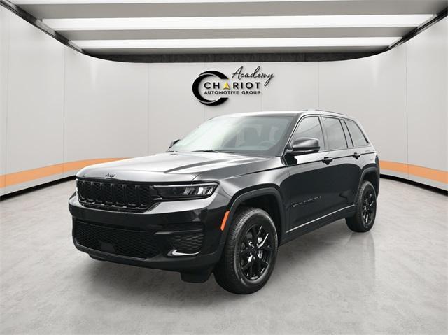 new 2025 Jeep Grand Cherokee car, priced at $42,393