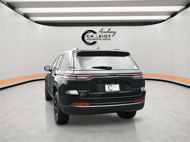 new 2025 Jeep Grand Cherokee car, priced at $41,393