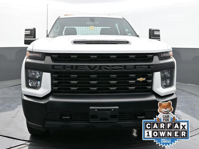 used 2020 Chevrolet Silverado 2500 car, priced at $29,995