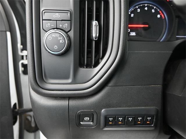 used 2020 Chevrolet Silverado 2500 car, priced at $28,995
