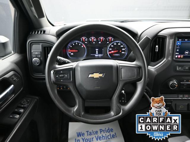 used 2020 Chevrolet Silverado 2500 car, priced at $29,995