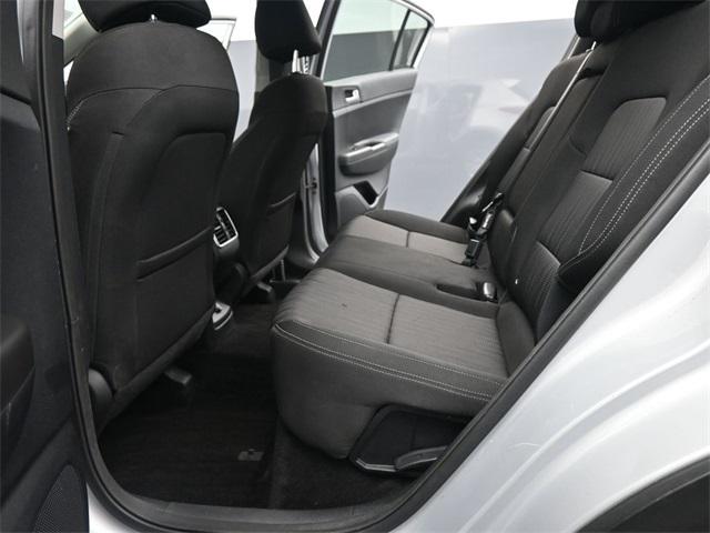 used 2019 Kia Sportage car, priced at $14,895