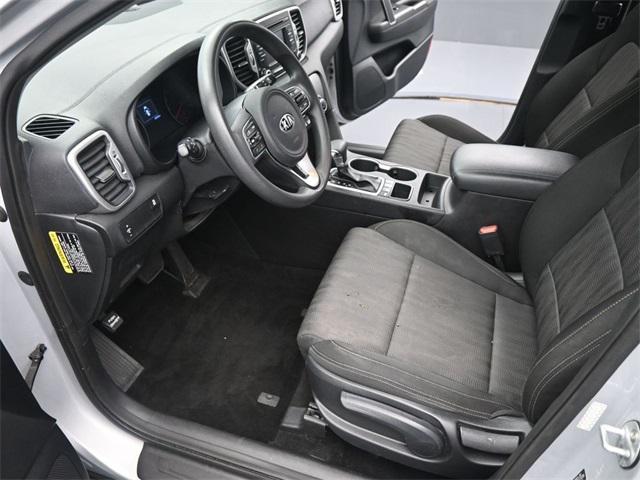 used 2019 Kia Sportage car, priced at $14,895