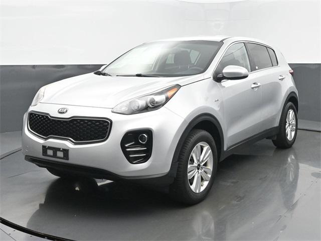 used 2019 Kia Sportage car, priced at $14,895