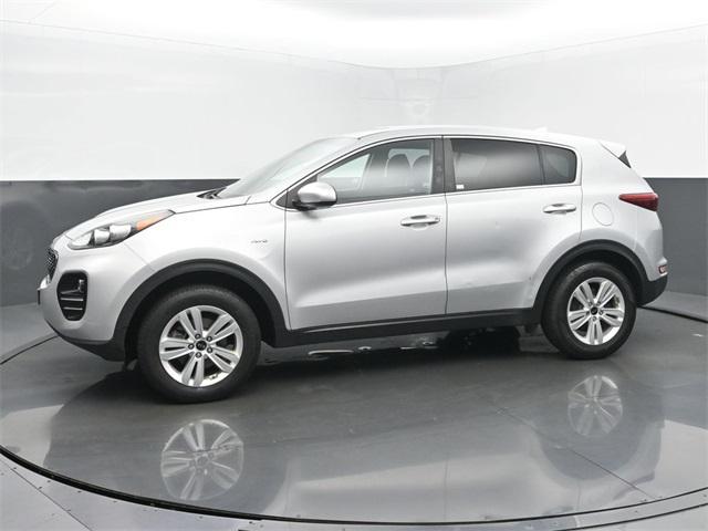 used 2019 Kia Sportage car, priced at $14,895