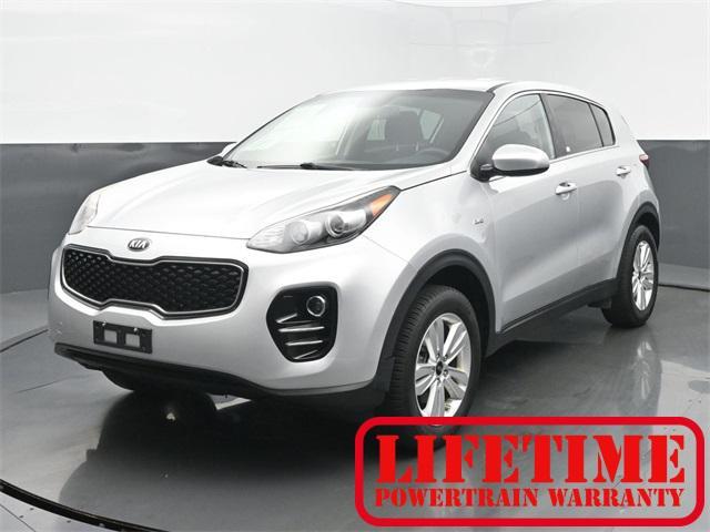 used 2019 Kia Sportage car, priced at $19,995