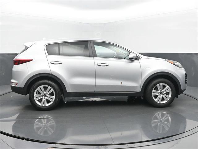 used 2019 Kia Sportage car, priced at $14,895