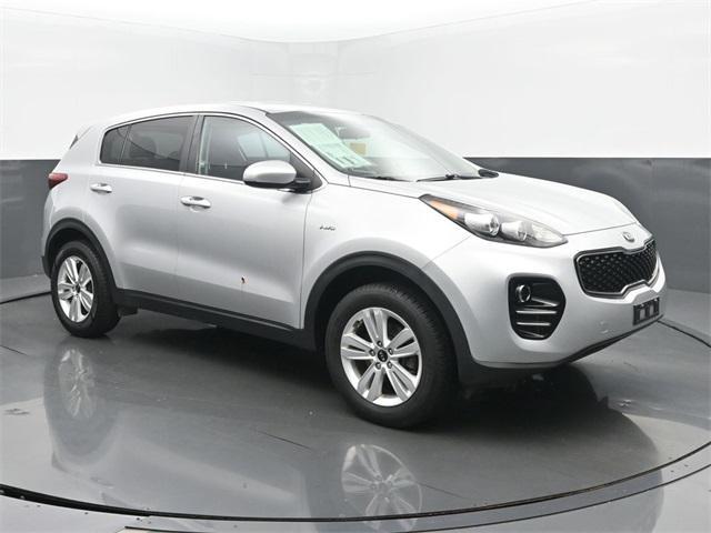 used 2019 Kia Sportage car, priced at $14,895